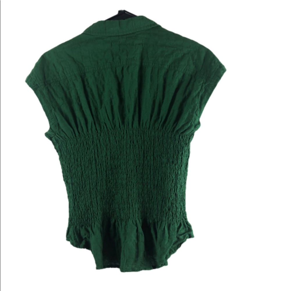 anthropologie Maeve Size Small Sleeveless Top - Picture 2 of 7